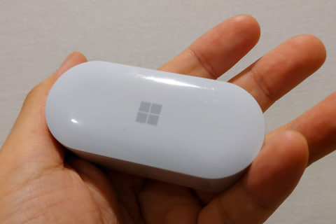 ヘッドホン Microsoft SURFACE 西田宗千佳のRandomTracking】マイクロソフトの完全ワイヤレス