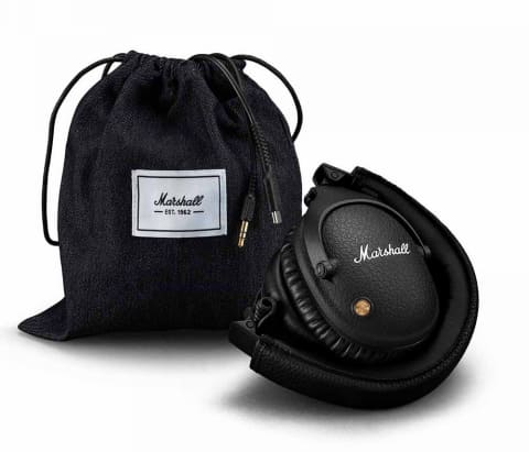 Marshall、ANC搭載のワイヤレスヘッドフォン「Monitor II A.N.C