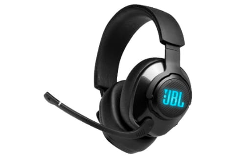 JBLのゲーミングヘッドセットに9,880円の中核モデル「Quantum 400