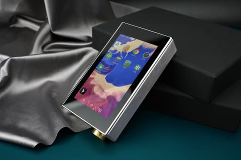 ES社 ES9039SPRO搭載 DAP デジタルオーディオプレーヤー iBasso、「ES9028Pro」デュアルDACで約20万円のハイレゾプレーヤー