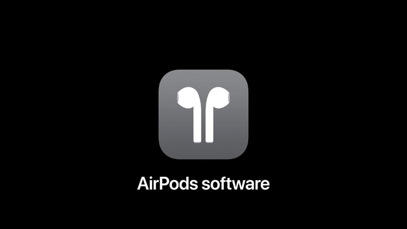 AirPodsのファームウエア進化により、さらに機能追加が行なわれる。これは予想していなかった