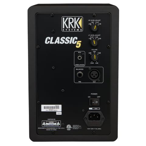 【連休明け記念】KRK ROKIT Classic 5 モニタースピーカー 連休明け記念】KRK ROKIT Classic 5 モニタースピーカー - メルカリ