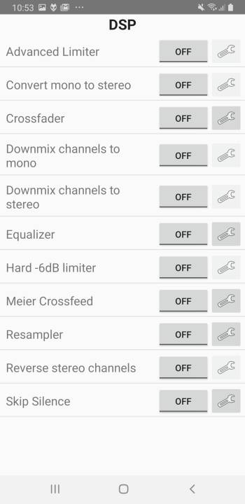 Android版「foober2000」