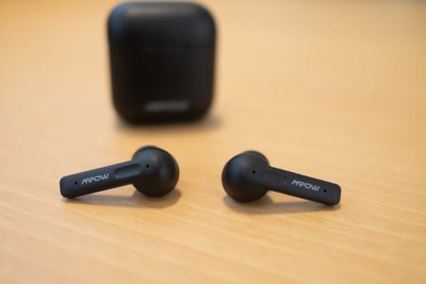 MPOW、9,980円でNC搭載“日本ユーザー向け”完全ワイヤレス「X3 ANC