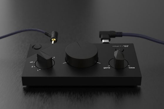 USBコントロールアンプ「SHIDO:002」