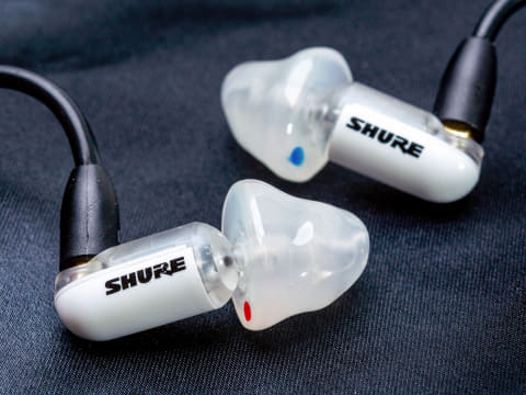 e☆イヤ、カスタムイヤーピース「eA-R」に新色。Shure「AONIC」など