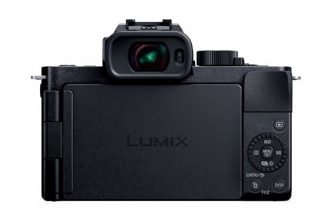 【早い者勝ち】LUMIX G100 Vlog用　セットマイク付き！ パナソニック【LUMIX G100】VLOGミラーレス一眼カメラ Vキット