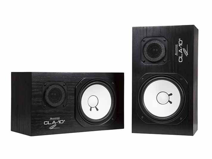 アクティブ・スタジオモニター「CLA-10A」