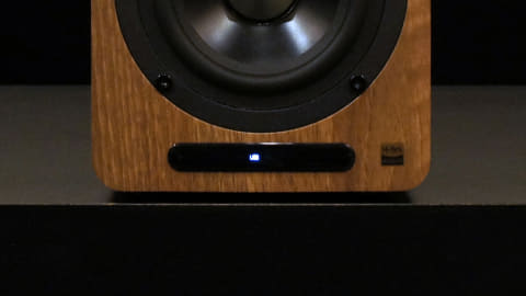 FF 7 の時の サラウンドスピーカーのウーファー FF 7 の時の サラウンドスピーカーのウーファー