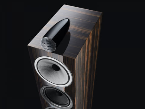 スピーカー・ウーファー B&W 705 S2 Signature Bowers & Wilkins 705S2 Signature [705S2/SIG]（ペア）｜新品通販