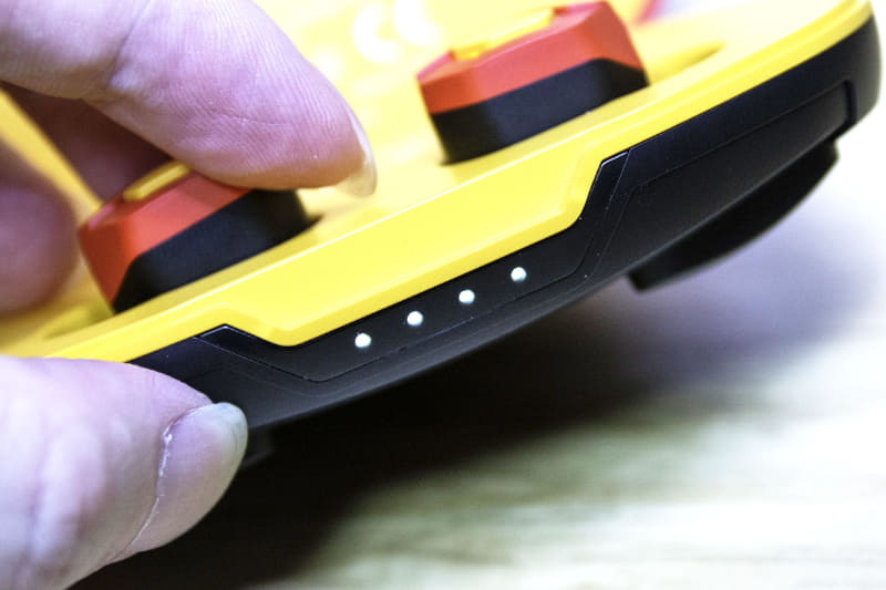 インジケーターは一般的