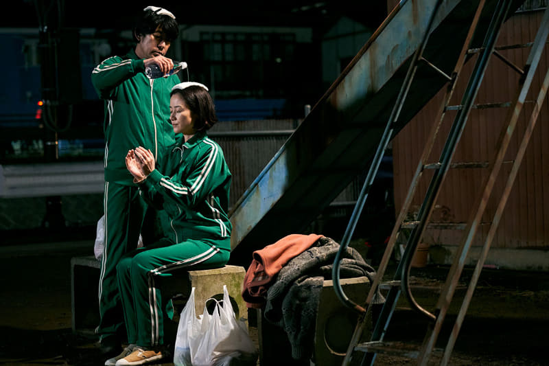 2020年10月全国公開の映画「星の子」<br><span class="fnt-70">(c)2020「星の子」製作委員会 配給：東京テアトル、ヨアケ</span>