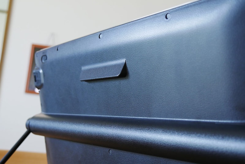 移動時の指がかりもある