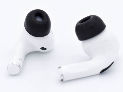 ADV.、AirPods Pro用イヤーチップ「Eartune Fidelity UF-A