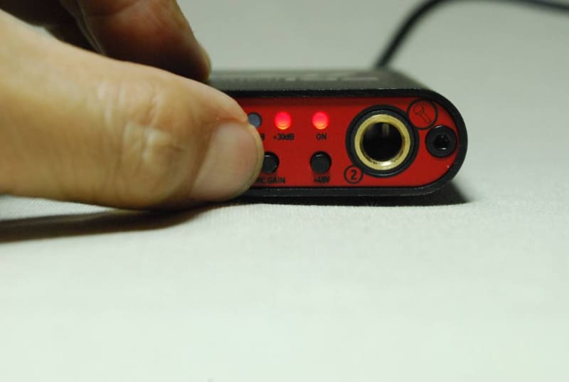 設定切り替えボタン