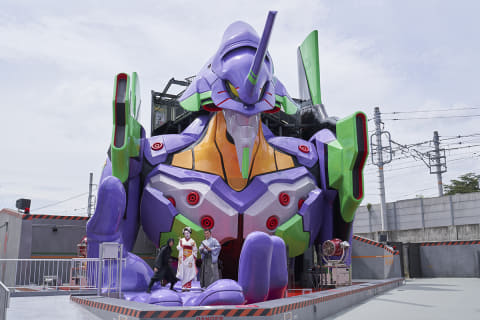 アニメT ラグラン　エヴァ初号機　 新世紀エヴァンゲリオン eva2_s.jpg