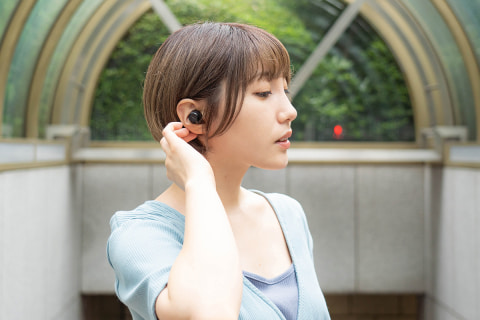 JPRiDE、約5,480円で「QCC3020」搭載完全ワイヤレス。音も聴いてみた