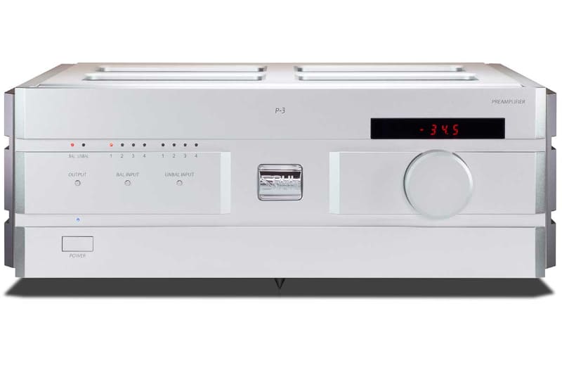 「P-3」プレミアム・シルバー