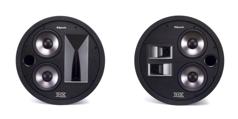 左から「THX-8000-L」、「THX-5002-S」
