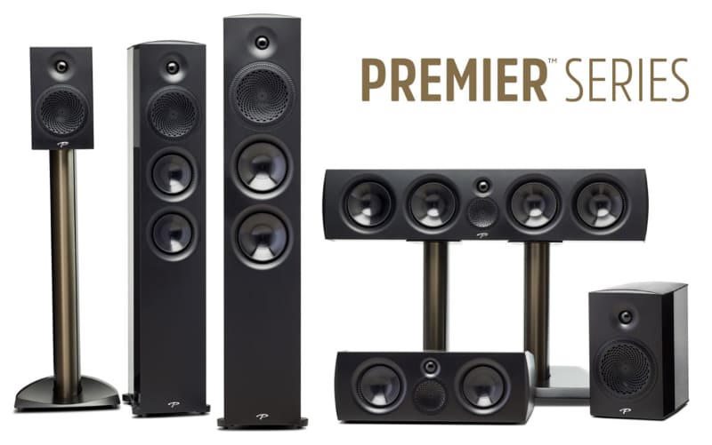 パラダイムの「PREMIER」シリーズ6モデル