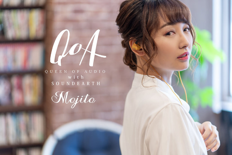 アイドルマスターミリオンライブシアターデイズの百瀬莉緒役などで知られる声優・山口立花子が製品アンバサダーを務めている
