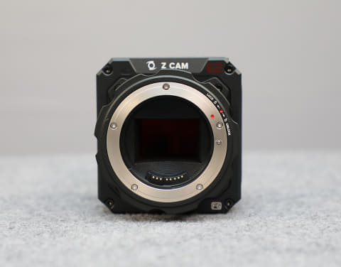 スマホで操作できるシネマカメラ。4K/160fpsで約20万円から - AV Watch