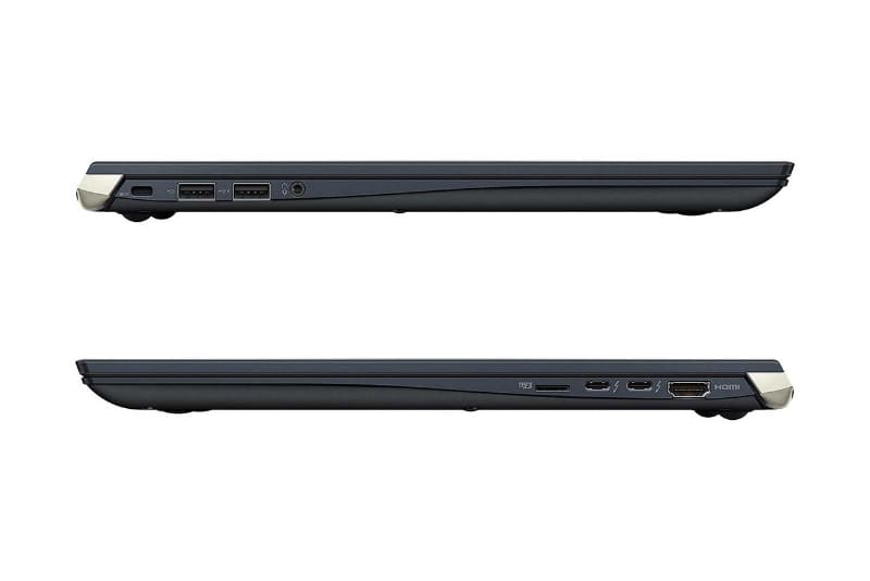 左右インターフェイス