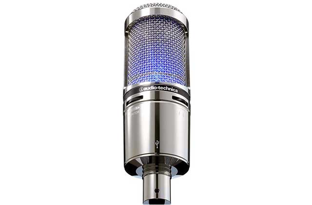 限定モデル「AT2020USB+V」