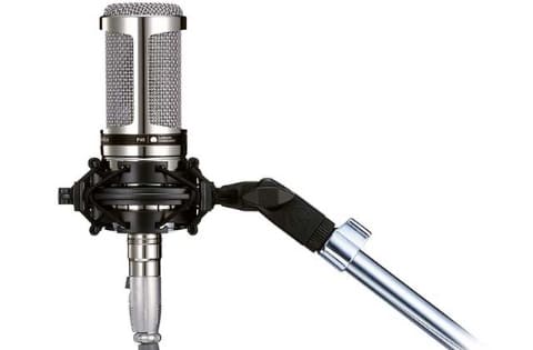 オーディオテクニカ USB マイクロホン AT2020USB+V 限定シルバー