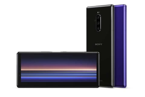 ソニー、SIMフリーXperia販売開始。5G対応モデルなど3機種 - AV Watch