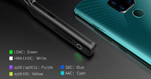 Shanling、MMCXイヤフォンを無線化するネックバンド型BTレシーバ - AV