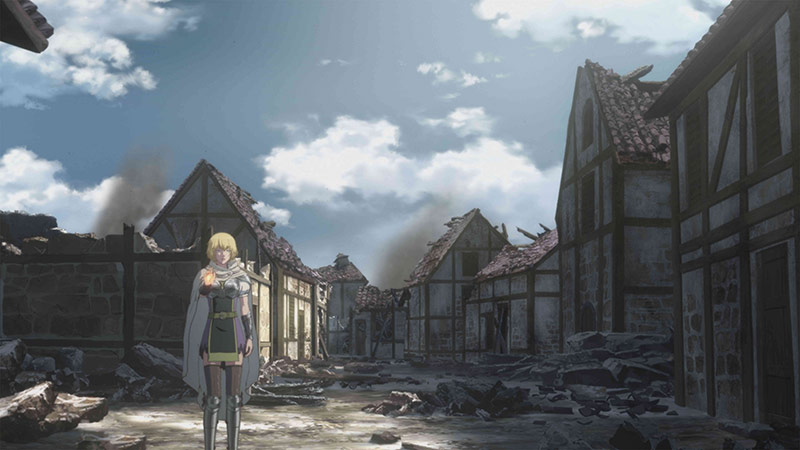 <span class="fnt-70">オリジナルアニメシリーズ『ドラゴンズドグマ』Netflixにて、2020年9月17日（木）より全世界独占配信</span>