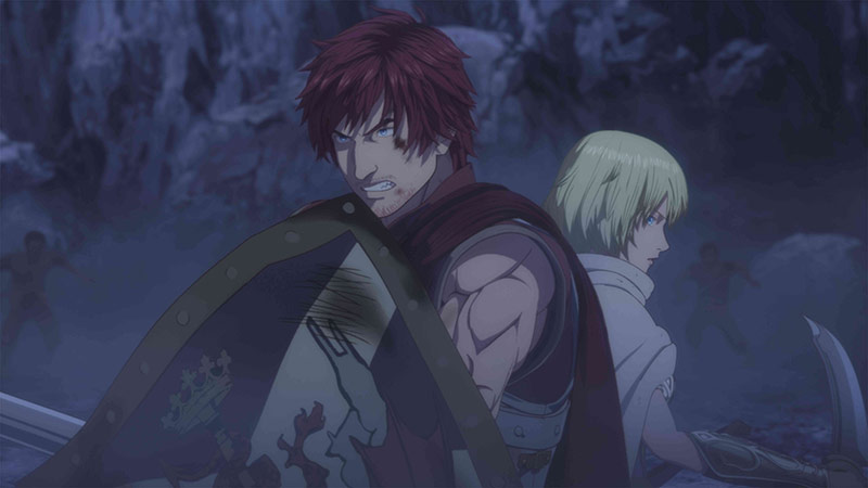 <span class="fnt-70">オリジナルアニメシリーズ『ドラゴンズドグマ』Netflixにて、2020年9月17日（木）より全世界独占配信</span>