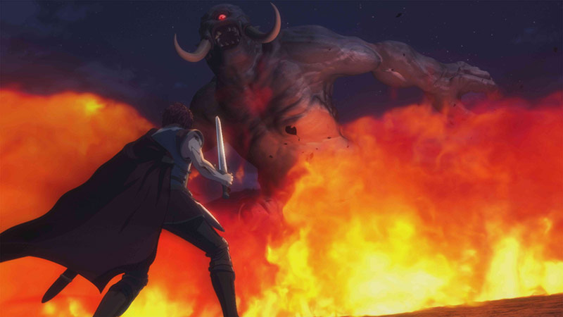<span class="fnt-70">オリジナルアニメシリーズ『ドラゴンズドグマ』Netflixにて、2020年9月17日（木）より全世界独占配信</span>