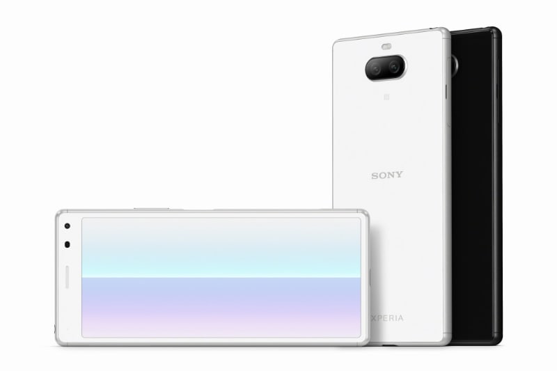 Xperia 8 Lite