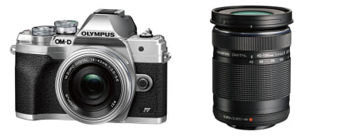 ✨極美品✨オリンパス OM-D E-M10 MARK Ⅳ❤️ショット数356回！ ミラーレス一眼 OM-D：OM-D E-M10 Mark IV：カメラ製品：カメラ