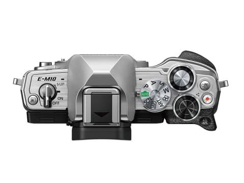 オリンパス、5軸手ぶれ補正で軽くなった「OM-D E-M10 Mark IV」 - AV Watch