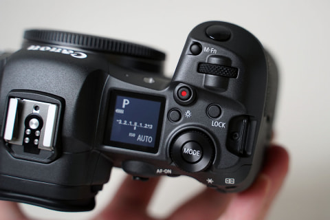 小寺信良の週刊 Electric Zooma!】8K対応ミラーレス一番乗り、キヤノン