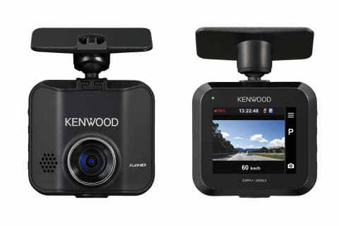 ドラレコ ケンウッド DRV-350 黒　新品未使用 Amazon | ケンウッド ドライブレコーダー DRV-350-B 広角 明るい F1.8