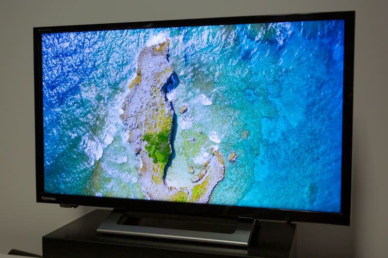 24型液晶レグザ「24V34」