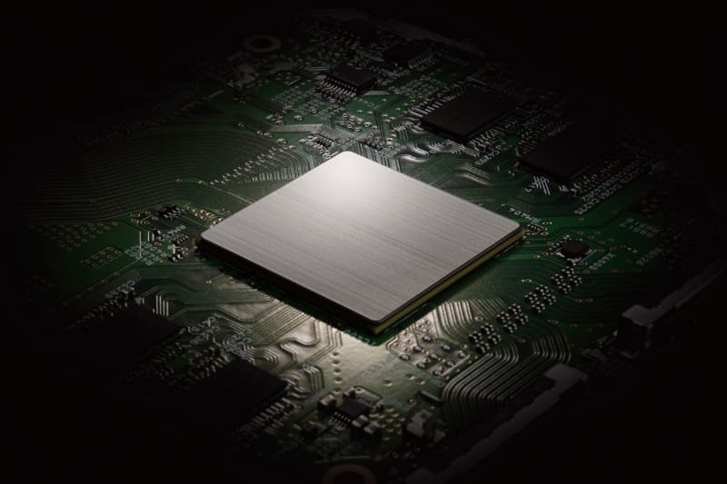 4Kレグザ向けに開発されたという映像エンジン「レグザエンジン PowerDrive」を搭載する