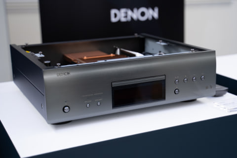 美品 DENON DN-200WS Wi-Fiオーディオレシーバー デノン Denon DN?-200WS Wi?Fi Audio Streamer - プロジェクターの通販