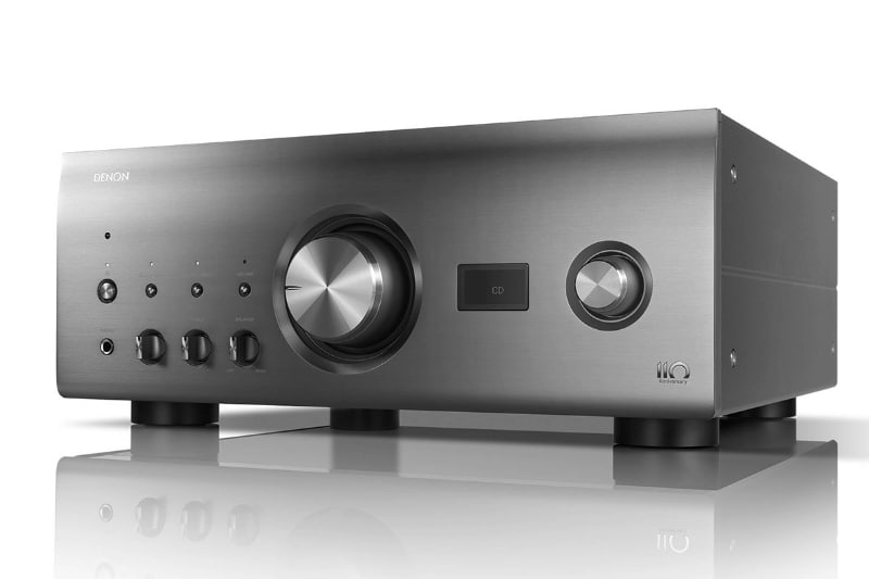 プリメインアンプ「PMA-A110」