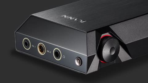 Astell&Kern初の4.4mmバランス搭載「KANN ALPHA」 - AV Watch