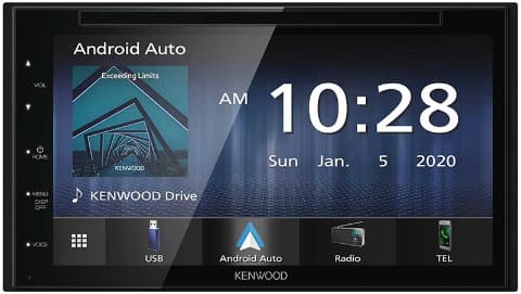 KENWOOD DDX9020S アンドロイドナビ ケンウッド、スマホと繋ぐCarPlay/Android Auto車載オーディオ