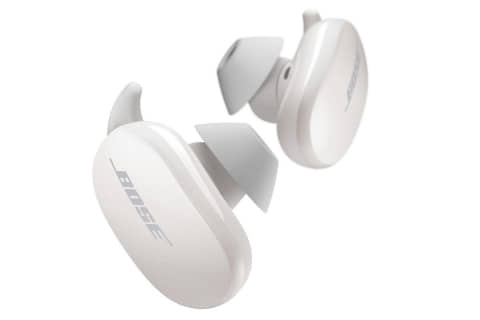 ボーズ、NC搭載完全ワイヤレス「QuietComfort Earbuds」。小型スポーツ