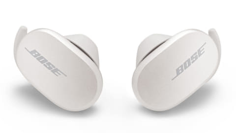 ボーズ、NC搭載完全ワイヤレス「QuietComfort Earbuds」。小型スポーツ