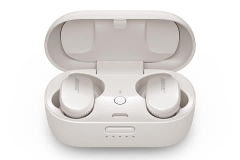 ボーズ、NC搭載完全ワイヤレス「QuietComfort Earbuds」。小型スポーツ