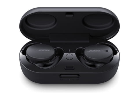 ボーズ、NC搭載完全ワイヤレス「QuietComfort Earbuds」。小型スポーツ