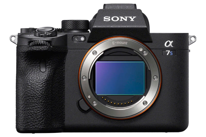 フルサイズミラーレス「α7S III」
